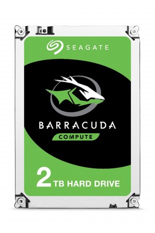 Seagate Barracuda ST2000DM008 disque dur 3.5" 2000 Go Série ATA III