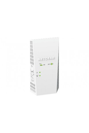 NETGEAR EX6250 Netwerkrepeater Wit 10, 100, 1000 Mbit s