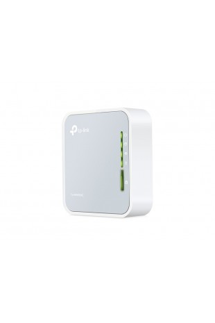 TP-Link TL-WR902AC draadloze router Fast Ethernet Dual-band (2.4 GHz   5 GHz) 4G Wit