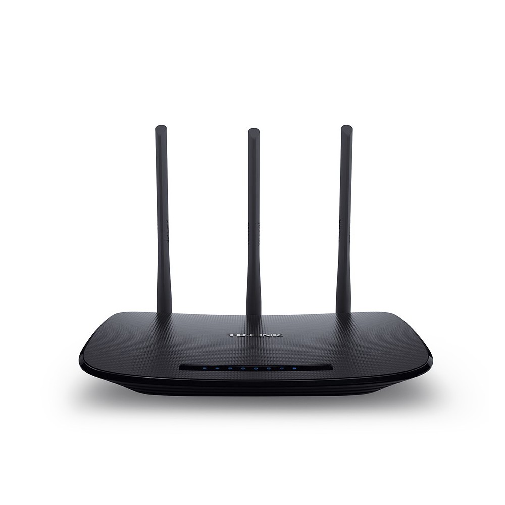 TP-Link TL-WR940N draadloze router Fast Ethernet Single-band (2.4 GHz) 4G Zwart