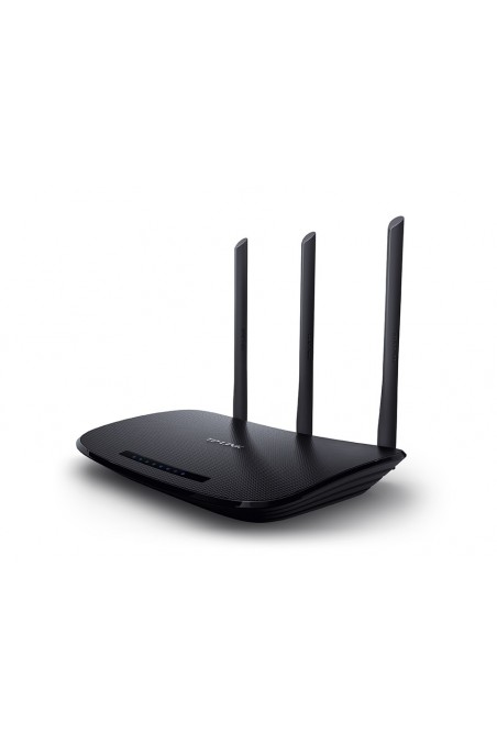 TP-Link TL-WR940N draadloze router Fast Ethernet Single-band (2.4 GHz) 4G Zwart