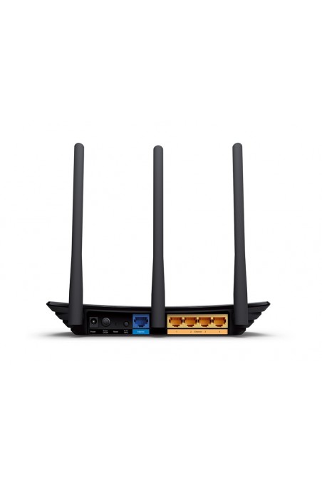 TP-Link TL-WR940N routeur sans fil Fast Ethernet Monobande (2,4 GHz) 4G Noir