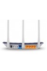 TP-Link AC750 draadloze router Fast Ethernet Dual-band (2.4 GHz   5 GHz) 4G Zwart, Wit