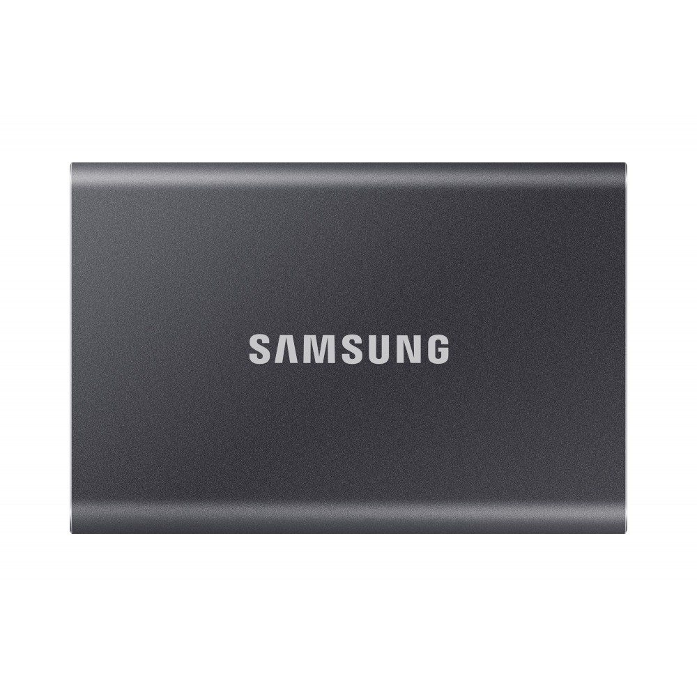 Samsung Portable SSD T7 1000 Go Gris