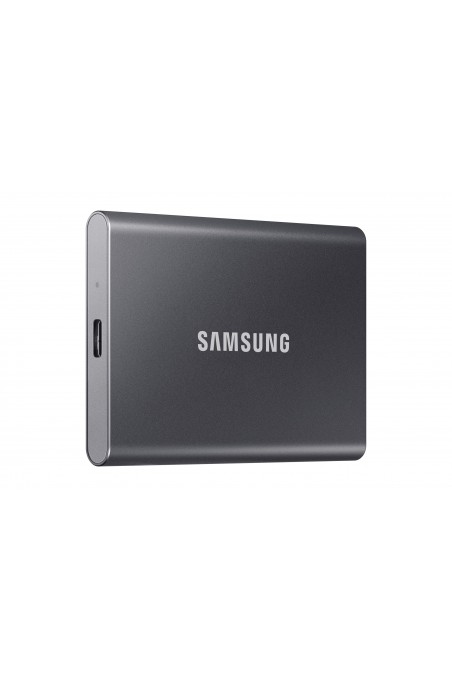 Samsung Portable SSD T7 1000 Go Gris