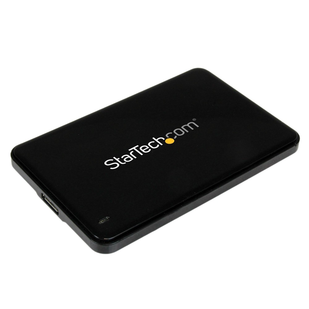 StarTech.com Boîtier disque dur externe USB 3.0 SATA SSD 2.5 avec UASP pour HDD 7mm