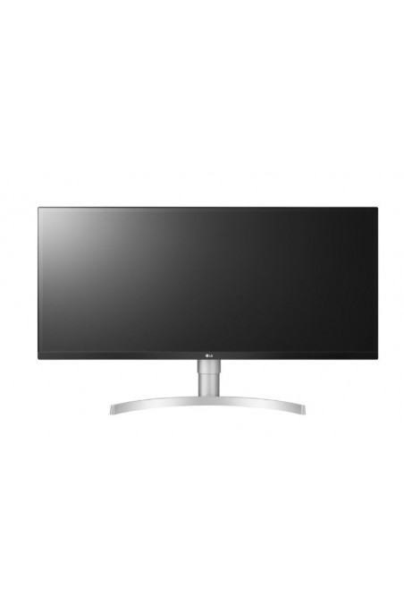 LG 34WL850-W LED display 86,4 cm (34") 3440 x 1440 pixels UltraWide Quad HD Noir, Argent
