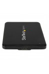 StarTech.com Boîtier disque dur externe USB 3.0 SATA SSD 2.5 avec UASP pour HDD 7mm