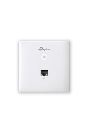 TP-Link EAP230-Wall 867 Mbit s Blanc Connexion Ethernet, supportant l'alimentation via ce port (PoE)