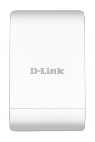 D-Link DAP-3315 point d'accès réseaux locaux sans fil 300 Mbit s Blanc Connexion Ethernet, supportant l'alimentation via ce