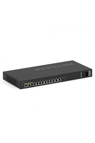 NETGEAR M4250-10G2F Géré L2 L3 Gigabit Ethernet (10 100 1000) Connexion Ethernet, supportant l'alimentation via ce port (PoE)