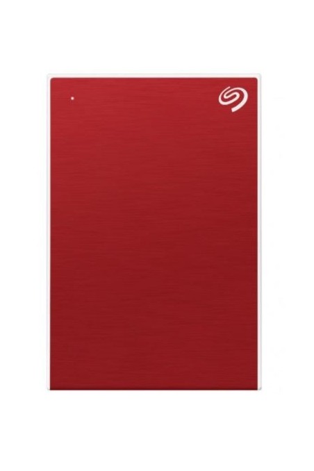 Seagate One Touch disque dur externe 1000 Go Rouge
