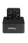 StarTech.com Station d'accueil USB 3.0   eSATA externe pour disque dur SATA III 6 Gb s de 2,5" 3,5" avec UASP et ventilateur