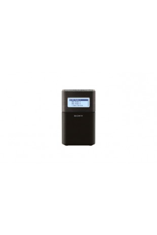 Sony XDR-V1BTD Portable Noir