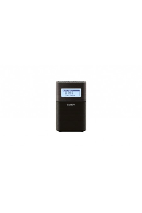 Sony XDR-V1BTD Portable Noir