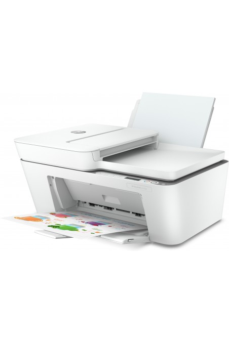 HP DeskJet Imprimante Tout-en-un HP 4120e, Couleur, Imprimante pour Domicile, Impression, copie, numérisation, envoi de