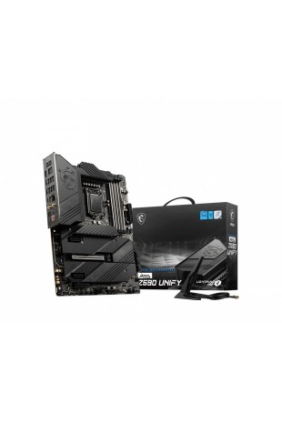 MSI MEG Z590 UNIFY carte mère Intel Z590 LGA 1200 ATX