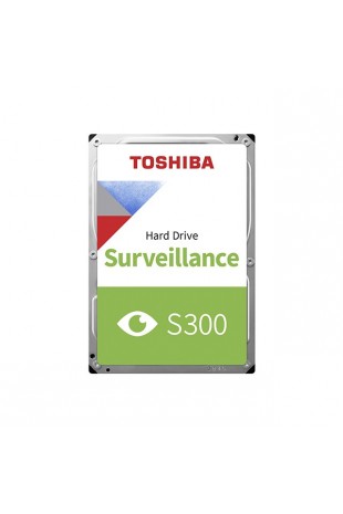 Toshiba S300 Surveillance 3.5" 1000 Go Série ATA III